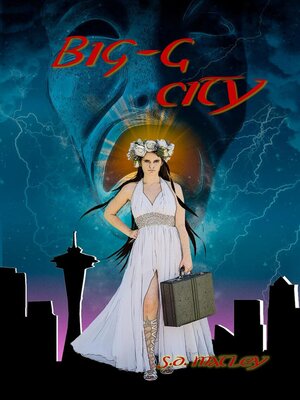 cover image of Big-G City